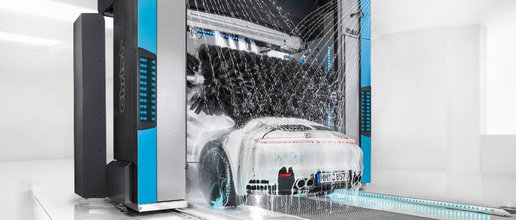 Titelbild der Firma Otto Christ AG - Wash Systems