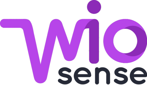 Logo der Firma WIOsense GmbH & Co. KG