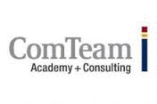 Logo der Firma ComTeam AG Academy + Consulting