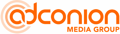 Logo der Firma Adconion Media Group
