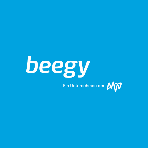 Logo der Firma beegy GmbH