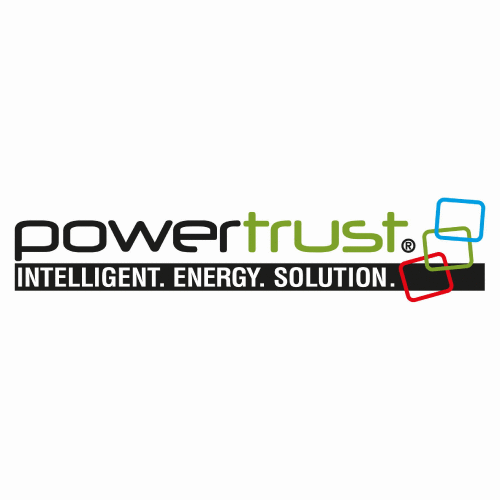 Logo der Firma powertrust GmbH