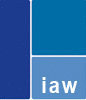 Logo der Firma Institut für angewandtes Wissen (iaw-Köln)