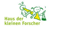 Logo der Firma Stiftung Haus der kleinen Forscher