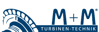 Logo der Firma M+M Turbinen-Technik GmbH