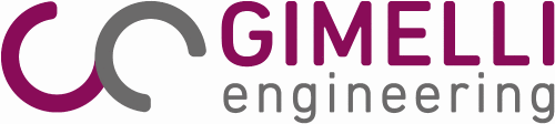 Logo der Firma Gimelli Engineering AG