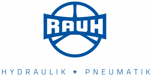 Logo der Firma Rauh Hydraulik GmbH