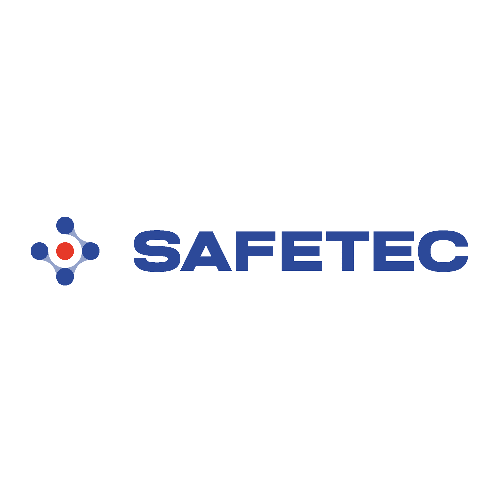 Logo der Firma Safetec GmbH