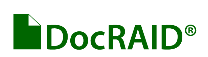 Logo der Firma DocRAID - ContentPro AG