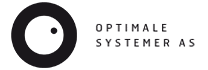 Logo der Firma Optimale Systemer AS