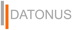 Logo der Firma DATONUS Switzerland