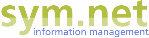 Logo der Firma sym.net, Martin Butz & Christoph Siefer GbR