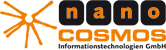Logo der Firma nanocosmos informationstechnologien GmbH