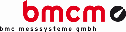 Logo der Firma BMC Messsysteme GmbH (bmcm)