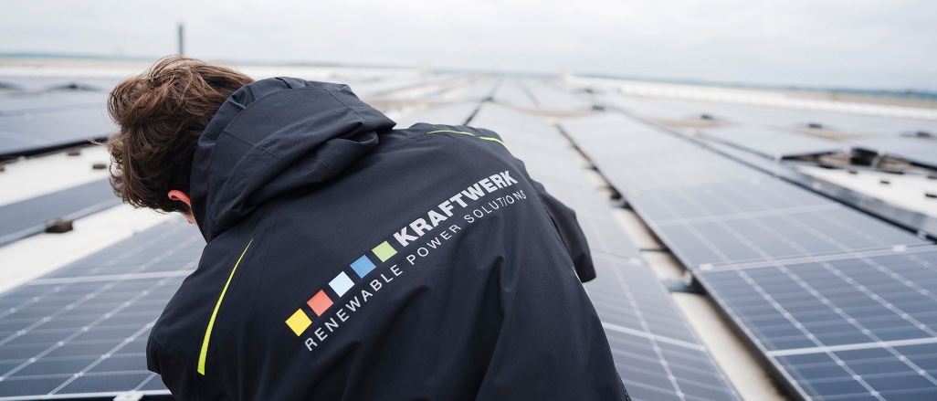 Titelbild der Firma KRAFTWERK Renewable Power Solutions GmbH