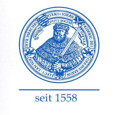 Company logo of Friedrich-Schiller-Universität Jena