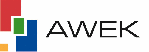 Logo der Firma AWEK microdata GmbH
