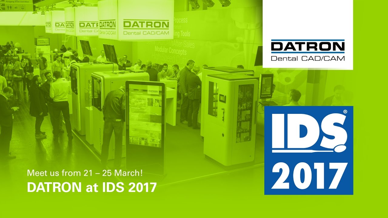 DATRON auf der IDS 2017