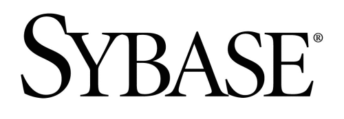 Logo der Firma Sybase GmbH