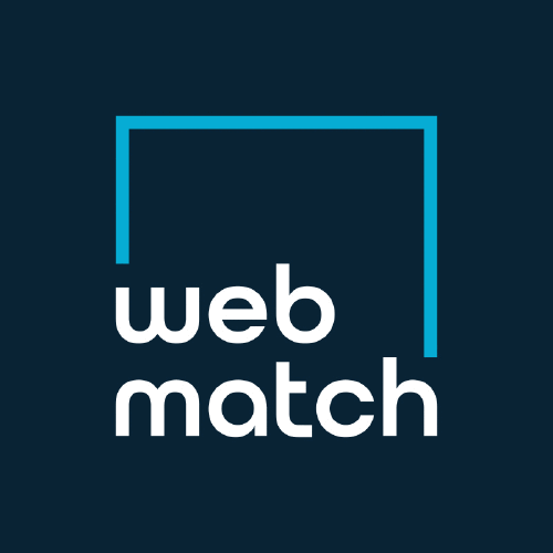 Logo der Firma Webmatch GmbH