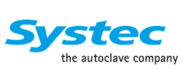 Logo der Firma Systec GmbH