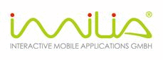 Logo der Firma Imilia Interactive Mobile Applications GmbH