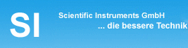 Logo der Firma SI Scientific Instruments GmbH