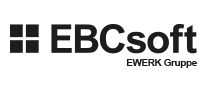 Logo der Firma EBCsoft GmbH