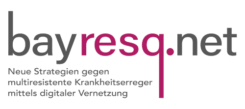Logo der Firma LMU München, Geschäftsstelle der Forschungsnetzwerke bayresq.net und bayklif