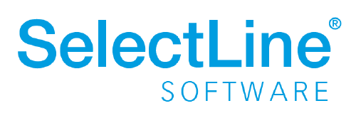 Logo der Firma SelectLine Software GmbH