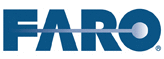 Logo der Firma FARO Europe GmbH