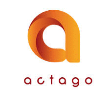 Logo der Firma actago GmbH
