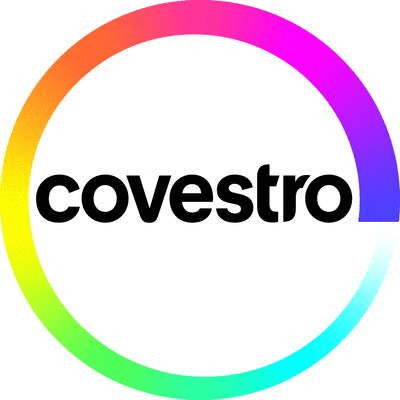 Logo der Firma Covestro AG