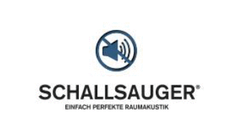 Logo der Firma Schallsauger