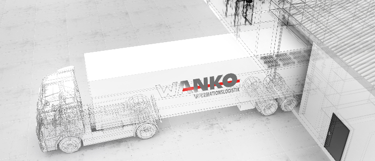 Cover image of company Wanko Informationslogistik GmbH