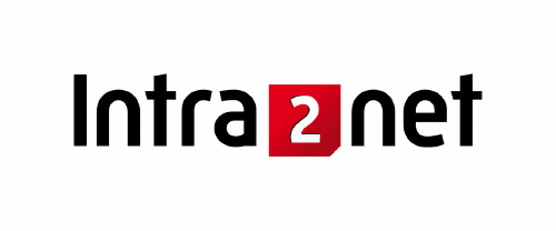 Logo der Firma Intra2net AG