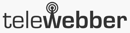 Logo der Firma telewebber GmbH