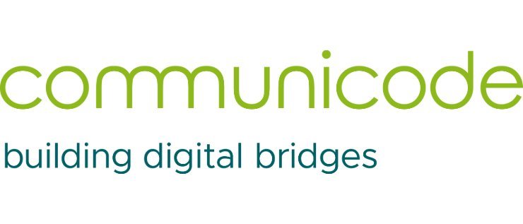 Cover image of company communicode AG