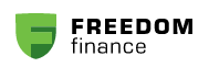 Logo der Firma Freedom Finance Germany TT GmbH