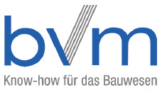 Logo der Firma BVM Bauvertragsmanagement GmbH