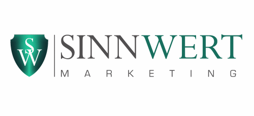 Logo der Firma SinnWert Marketing GmbH