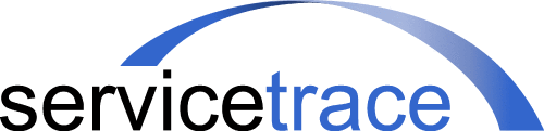 Logo der Firma Servicetrace GmbH