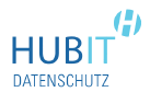 Logo der Firma HUBIT Datenschutz GmbH & Co. KG
