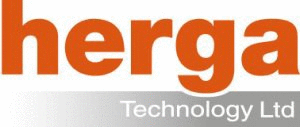 Logo der Firma Herga Technology