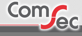 Logo der Firma ComSec Technologie GmbH