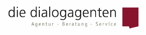Logo der Firma die dialogagenten Agentur Beratung Service GmbH