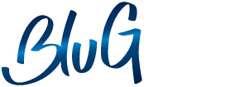 Logo der Firma BluGuitar GmbH