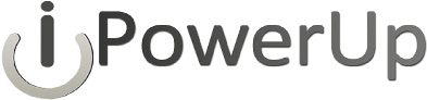 Logo der Firma iPowerUp Europe B. V