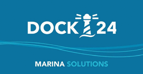 Logo der Firma DOCK24 Marina Solutions GmbH