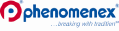 Logo der Firma Phenomenex LTD Niederlassung Deutschland